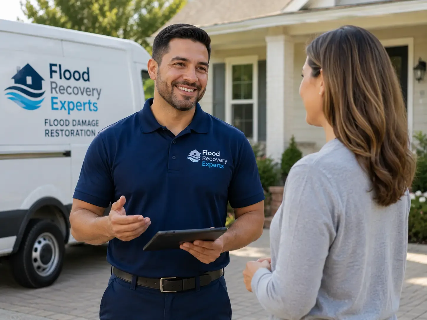 Flood Damage Cleanup New Washington, OH FAQs