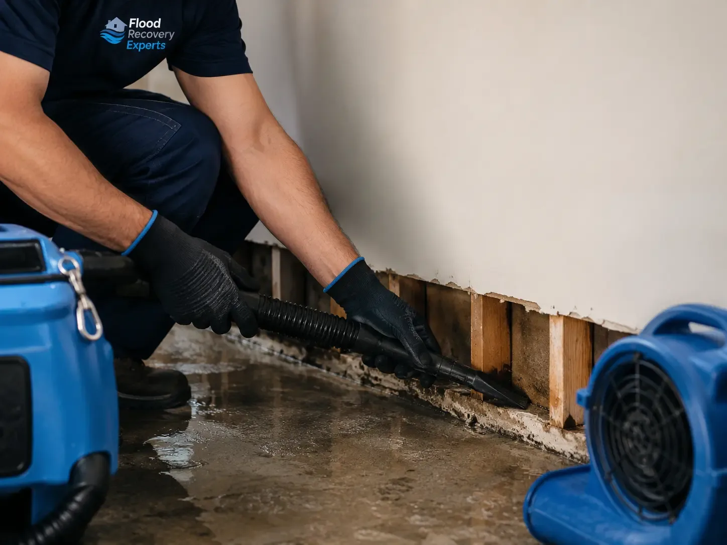 Why choose Flood Damage Cleanup in New Washington, OH